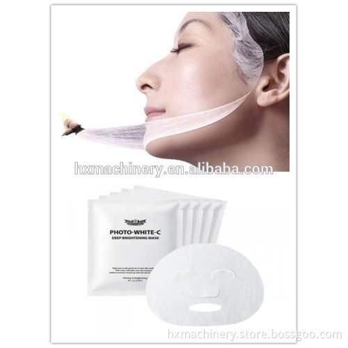 Face mask filling machine for all kind of mask liquid